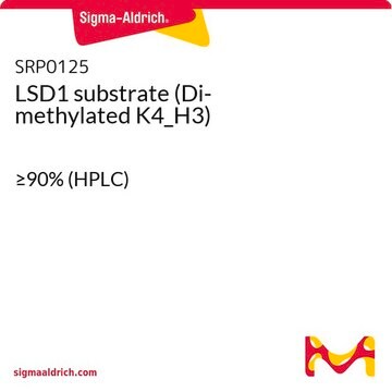 LSD1 substrate (Di-methylated K4_H3) &#8805;90% (HPLC)