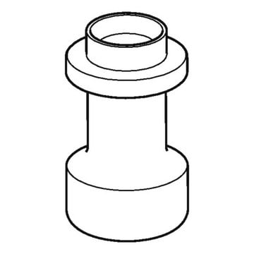 Eppendorf&#174; Adapter for 1x50mL conical skirt-bottom tubes for FA-6x250 rotors, case of 2&#160;ea