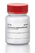 Irinotecan hydrochloride topoisomerase inhibitor