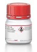 Boric acid 99.97% trace metals basis