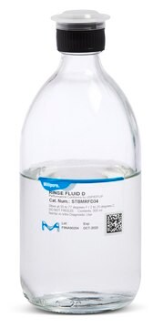 Fluid D ready-to-use, bottle volume 600&#160;mL , filling volume