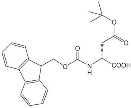 Fmoc-D-Asp(OtBu)-OH Novabiochem&#174;