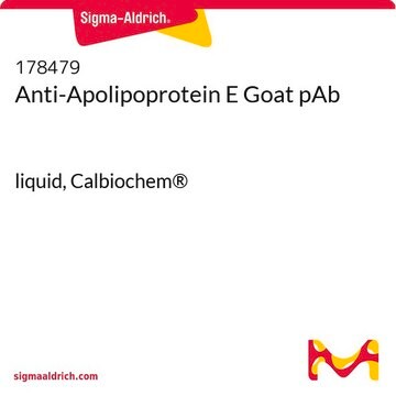 Anti-Apolipoprotein E Goat pAb liquid, Calbiochem&#174;