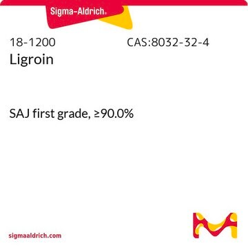 Ligroin SAJ first grade, &#8805;90.0%