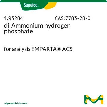 di-Ammonium hydrogen phosphate for analysis EMPARTA® ACS