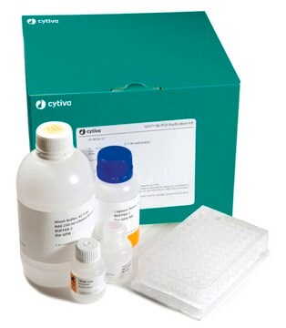 GFX&#8482; 96 PCR Purif Kit Cytiva 28-9034-45, pack of 10 × 96&#160;plates