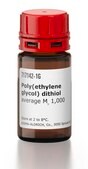 Poly(ethylene glycol) dithiol average Mn 1,000