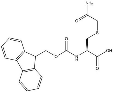 Fmoc-Cys(methylcarboxamide)-OH Novabiochem&#174;