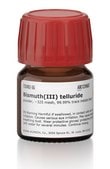 Bismuth(III) telluride powder, &#8722;325&#160;mesh, 99.99% trace metals basis