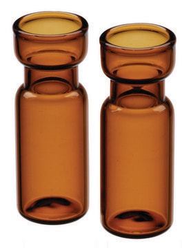 Versa Vial&#8482;, pkg 100 volume 1.5&#160;mL, natural polypropylene vial