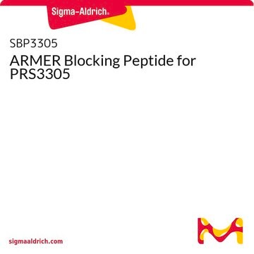 ARMER Blocking Peptide for PRS3305