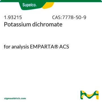 Potassium dichromate for analysis EMPARTA&#174; ACS