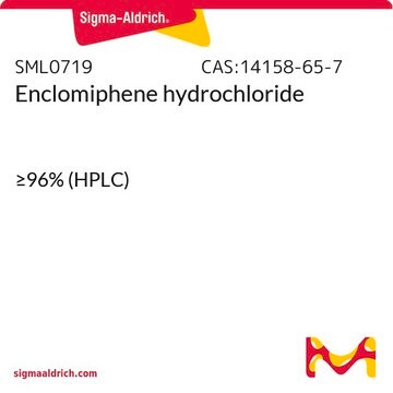 Enclomiphene hydrochloride &#8805;96% (HPLC)