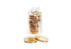 Tryptic Soy Agar - Ready-to-use Settle Plates ReadyPlate&#8482;, plate diam. 90&#160;mm, according to ISO, FDA-BAM, EP, USP, sterile, pack of 20 and 100 plates