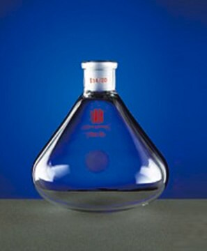 Synthware&#8482; modified evaporation flask neck joint: ST/NS 24/40, capacity 500&#160;mL