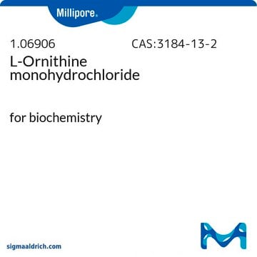 L-Ornithine monohydrochloride for biochemistry