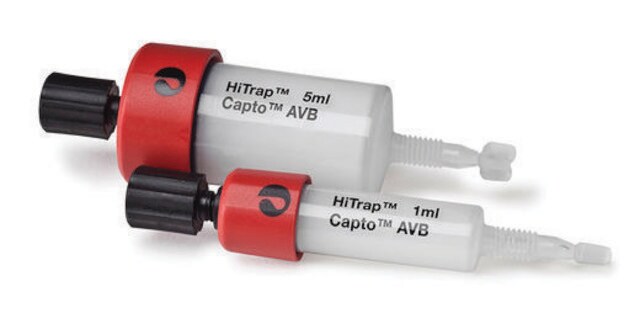 HiTrap&#174; Capto&#8482; AVB pkg of 5 × 1&#160;mL, Cytiva 17372211