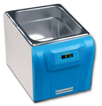 MyBath&#8482; Digital Water Bath capacity, 2&#160;L, AC/DC input 230 V AC, UK plug