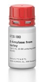 &#946;-Amylase from barley Type II-B, 20-80&#160;units/mg protein (biuret)