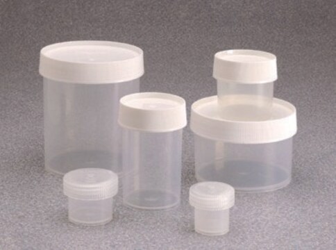 Jars Nalgene&#174; style 2118 capacity 250&#160;mL