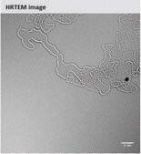 Monolayer graphene film 1 cm x 1 cm on copper foil, with PMMA coating, avg. no. of layers, 1