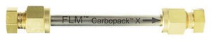 FLM Carbopack&#8482; X Deactivated Stainless Steel TD Tube preconditioned, pkg of 10&#160;tubes, O.D. × L 1/4&#160;in. (6.35&#160;mm) × 3 1/2&#160;in. (89&#160;mm)