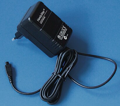 BRAND&#174; AC adapter for charging dock HandyStep&#174; electronic AC/DC input 115&#160;V / 240 V AC, Australian plug