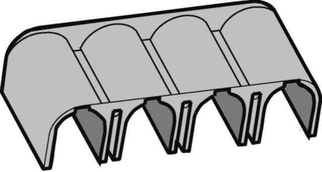 Eppendorf&#174; Locking Clip for 12-channel pipette