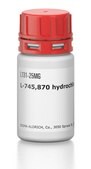 L-745,870 hydrochloride