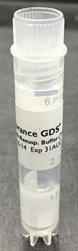 GDS Listeria DNA Swab Resuspension Buffer Tq BioControl, For use with GDS Listeria