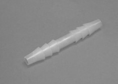 SP Bel-Art&#174; Straight Tubing Connectors tubing I.D. 0.1875&#160;in. (4.7 &#160;mm)