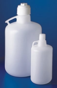 Polypropylene carboy size 10&#160;L