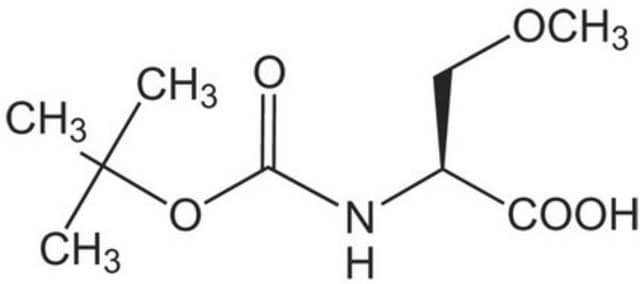 Boc-Ser(Me)-OH Novabiochem&#174;