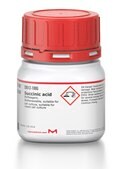 コハク酸 BioReagent, BioRenewable, suitable for cell culture, suitable for insect cell culture