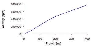 FGFR2 (285-end), active, GST tagged human PRECISIO&#174; Kinase, recombinant, expressed in baculovirus infected Sf9 cells, &#8805;80% (SDS-PAGE), buffered aqueous glycerol solution