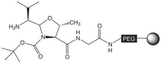 H-Val-H NovaSyn TG resin Novabiochem&#174;