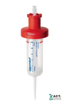 Eppendorf&#174; Combitips advanced&#174; pipette tips, Sterile grade maximum volume 25&#160;mL