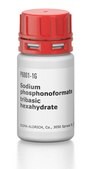 Sodium phosphonoformate tribasic hexahydrate