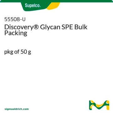 Discovery&#174; Glycan SPE Bulk Packing pkg of 50&#160;g