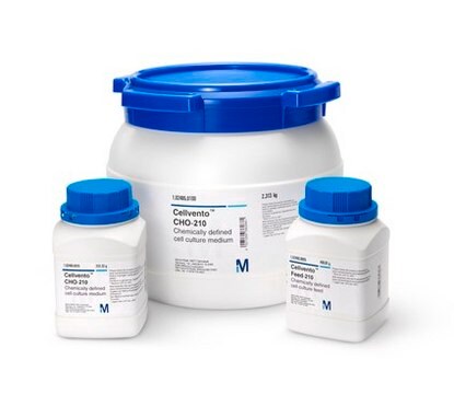 Cellvento&#174; Feed-210 &#8804;1.0 IU/mL endotoxin, pH 5.2-5.8