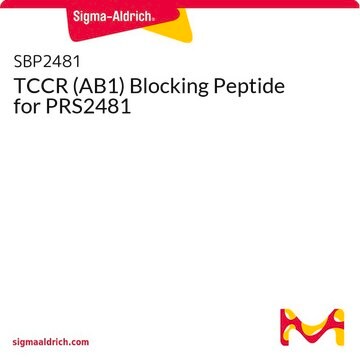 TCCR (AB1) Blocking Peptide for PRS2481