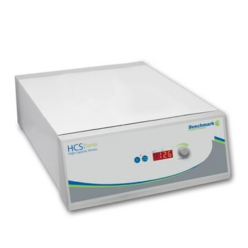 Benchmark Multi-Position Digital Magnetic Stirrer number of positions:5, AC/DC input 115 V, US 2-pin plug