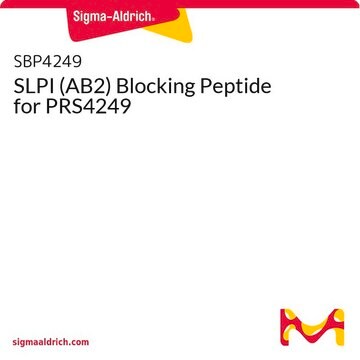 SLPI (AB2) Blocking Peptide for PRS4249