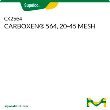 CARBOXEN&#174; 564, 20-45 MESH