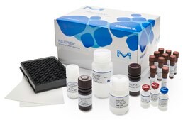 MILLIPLEX&#174; 384-well Human High Sensitivity T Cell Panel - Immunology Multiplex Assay for the analysis of a combination of analytes in serum, plasma, or tissue/cell culture supernatant