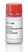 Sodium phosphonoformate tribasic hexahydrate