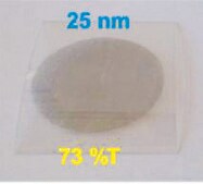 Graphene dispersion 1&#160;mg/mL in DMF, sheet resistance 4.8 k&#937;/sq, avg. no. of layers, 1 &#8209; 3