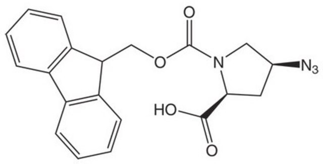 cis-Fmoc-Pro(4-N3)-OH Novabiochem&#174;