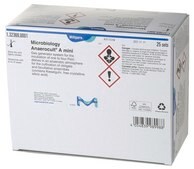 Anaerocult&#8482; A mini For the cultivation of obligate and facultative anaerobes, suitable for microbiology