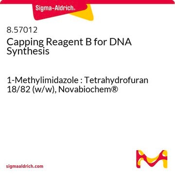 Capping Reagent B for DNA Synthesis 1-Methylimidazole : Tetrahydrofuran 18/82 (w/w), Novabiochem&#174;